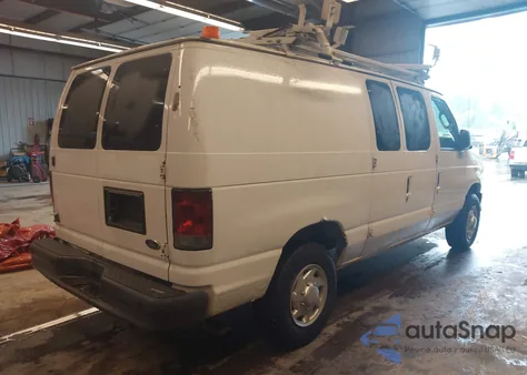 2011 Ford E-250 Commercial из США, поврежденный, VIN 1FTNE2EL3BDB35099